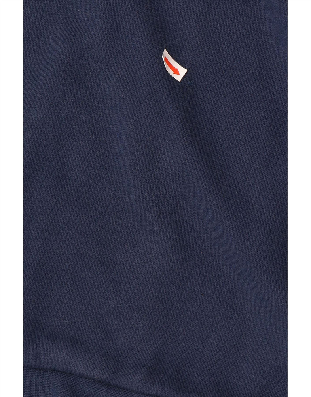 ADIDAS Muška trenirka Climalite Gornja jakna UK 52/54 2XL tamnoplavi pamuk