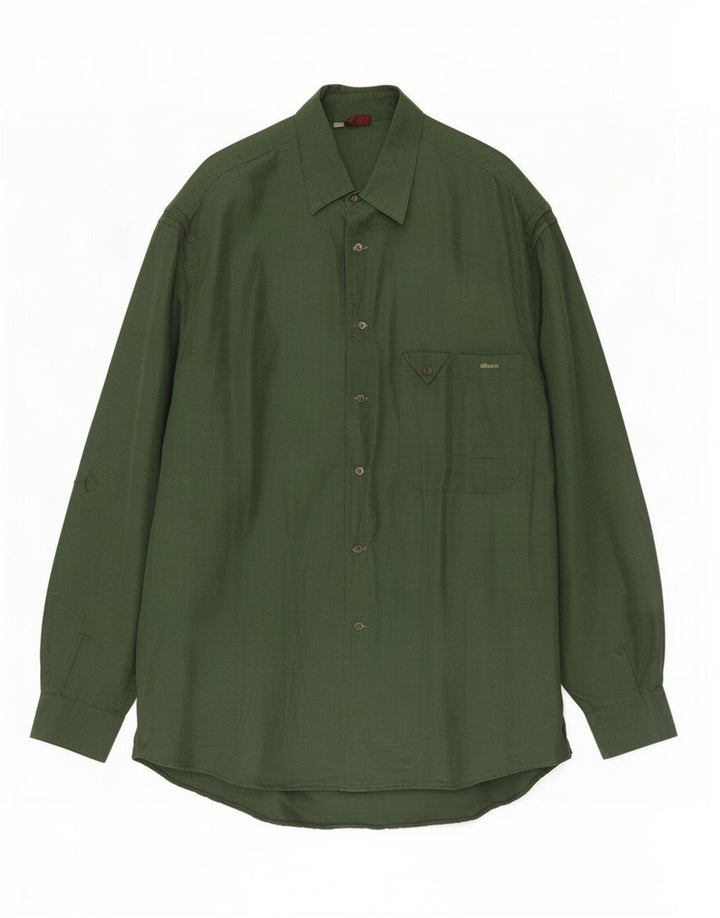 Ellesse muška košulja Large Green