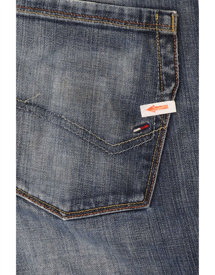 Tommy Hilfiger muške ravne traperice W34 L32 plave