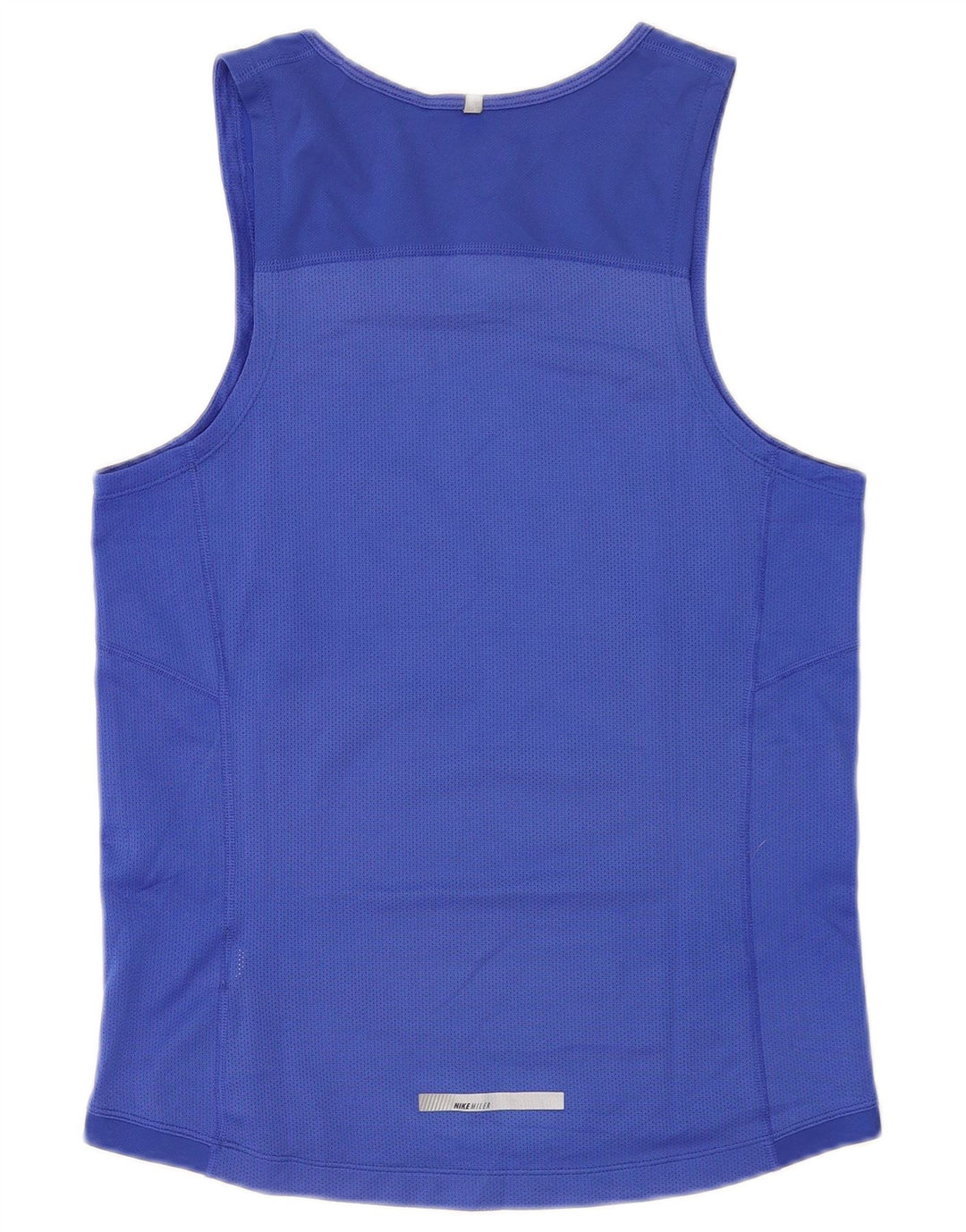 Nike Mens Dri Fit Vest Top Small Blue