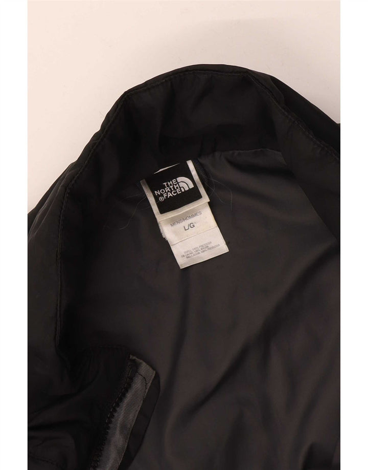 The North Face muška podstavljena jakna UK 40 veliki crni poliester