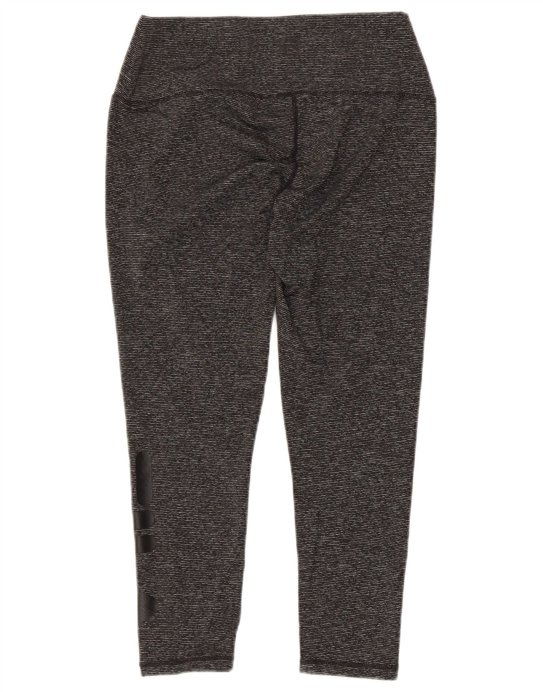 FILA ženske Graphic Capri tajice UK 10 Male sive pruge od poliestera