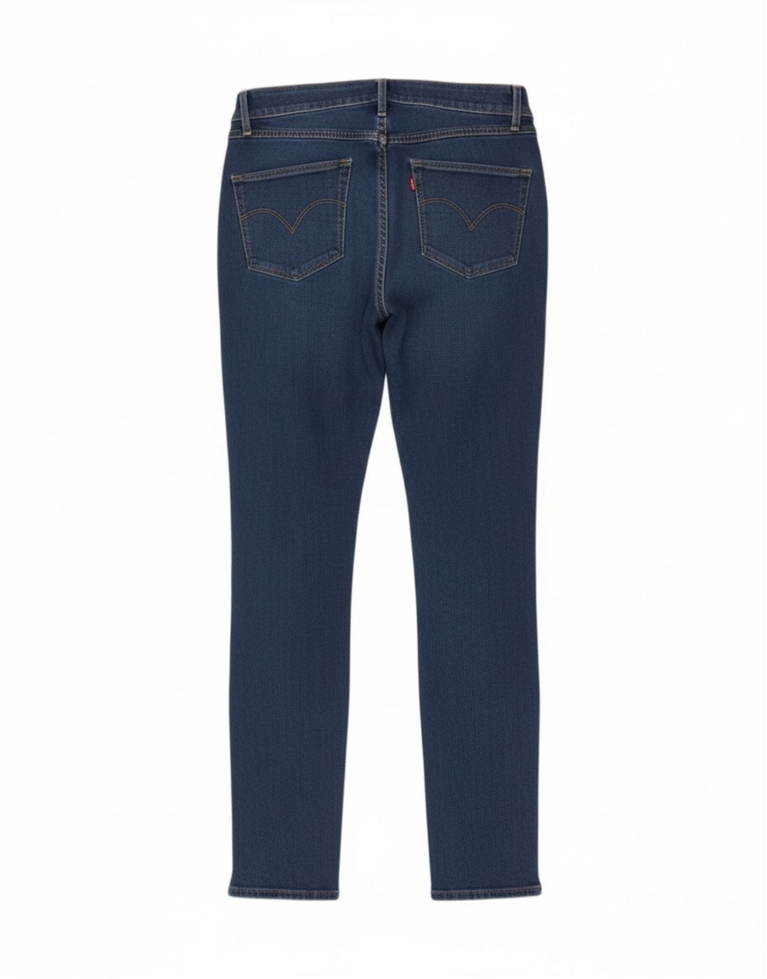 Levi's ženske uske traperice srednjeg rasta W29 L32 plave