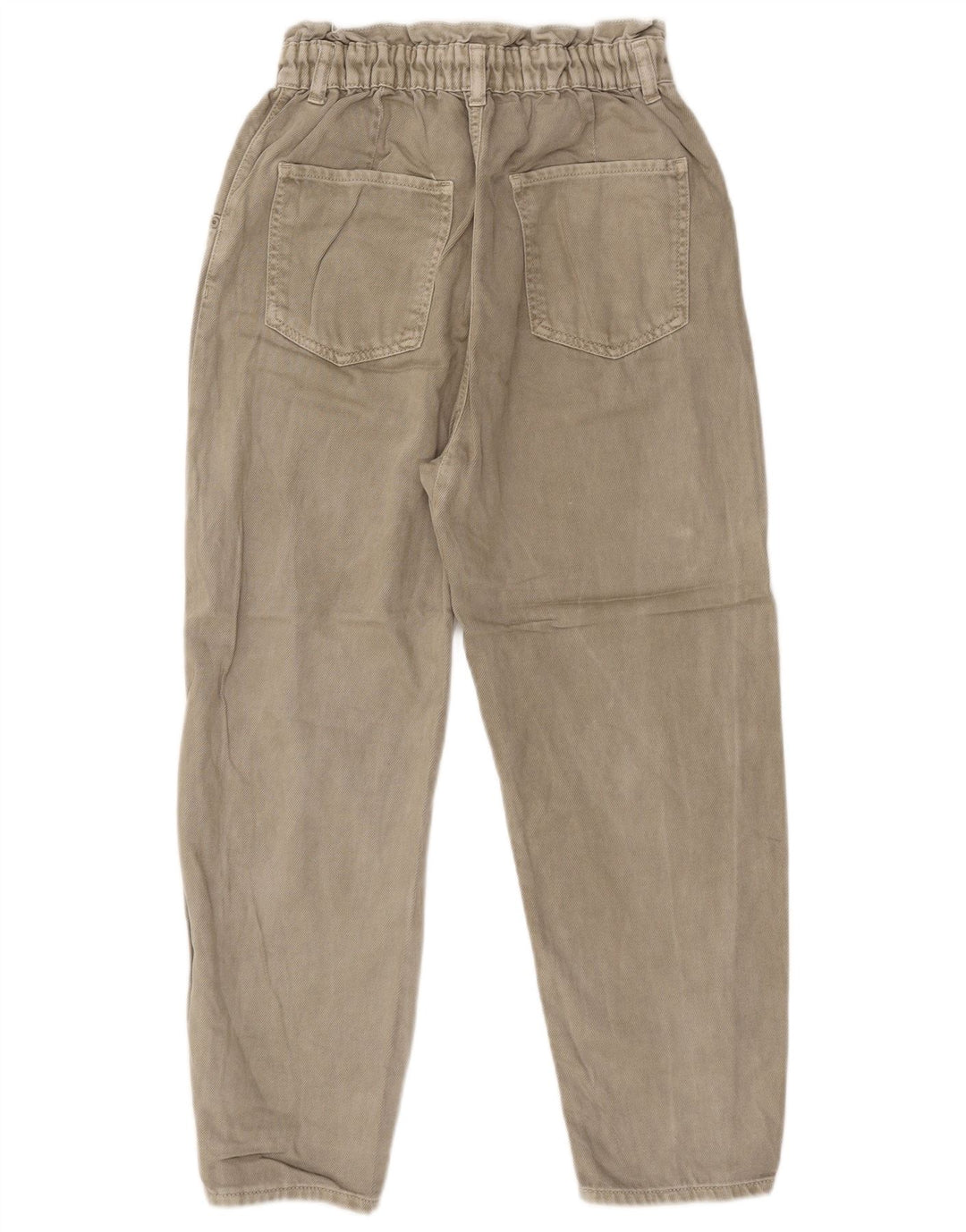 Zara ženske sužene traperice EU 38 male W28 L25 bež