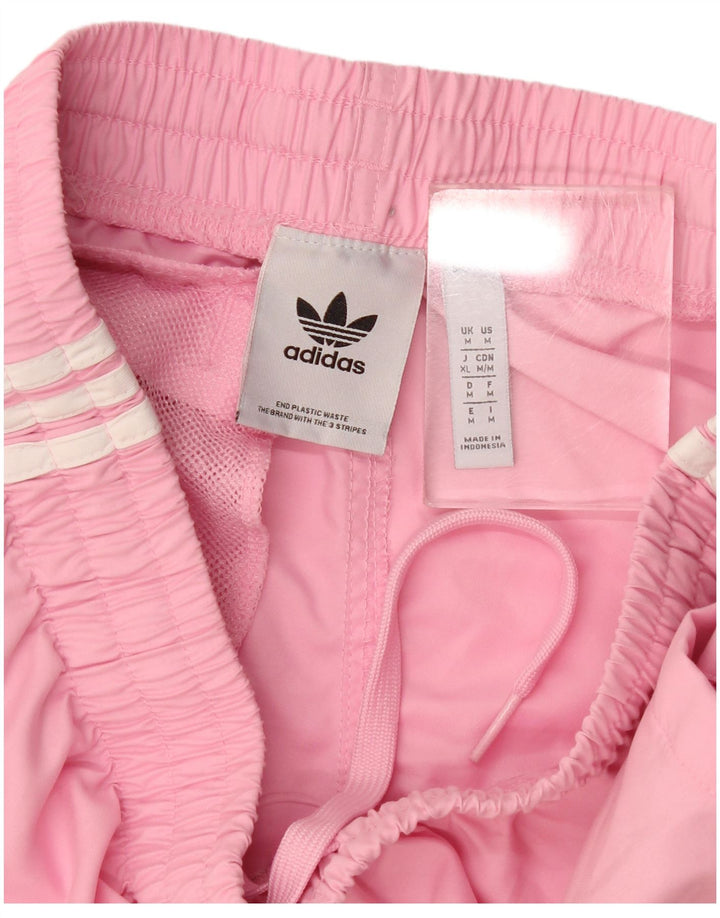 Adidas ženske sportske kratke hlače UK 12 srednje ružičaste boje