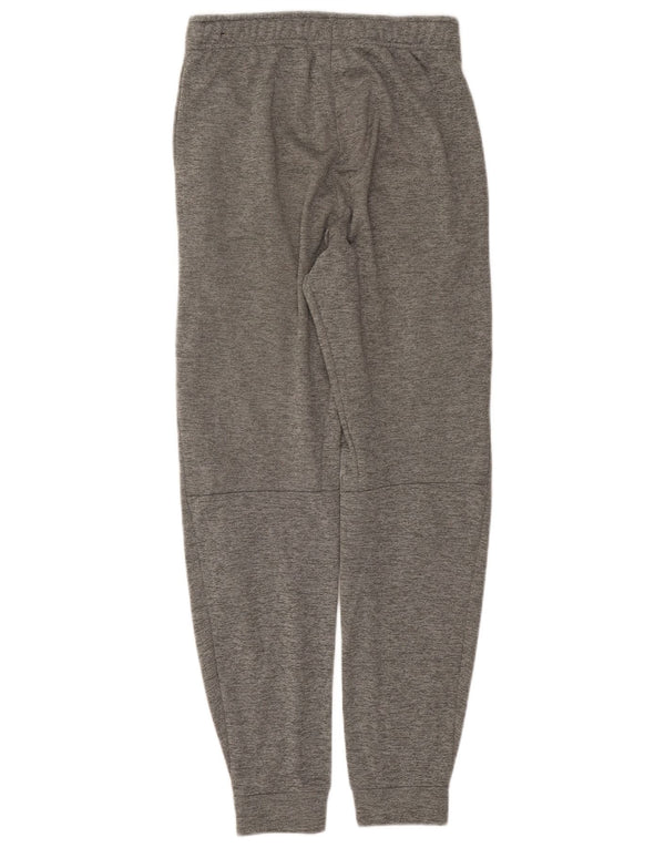 Nike Mens Tall Standard Fit Trenirka Hlače Joggers Male Grey Flecked