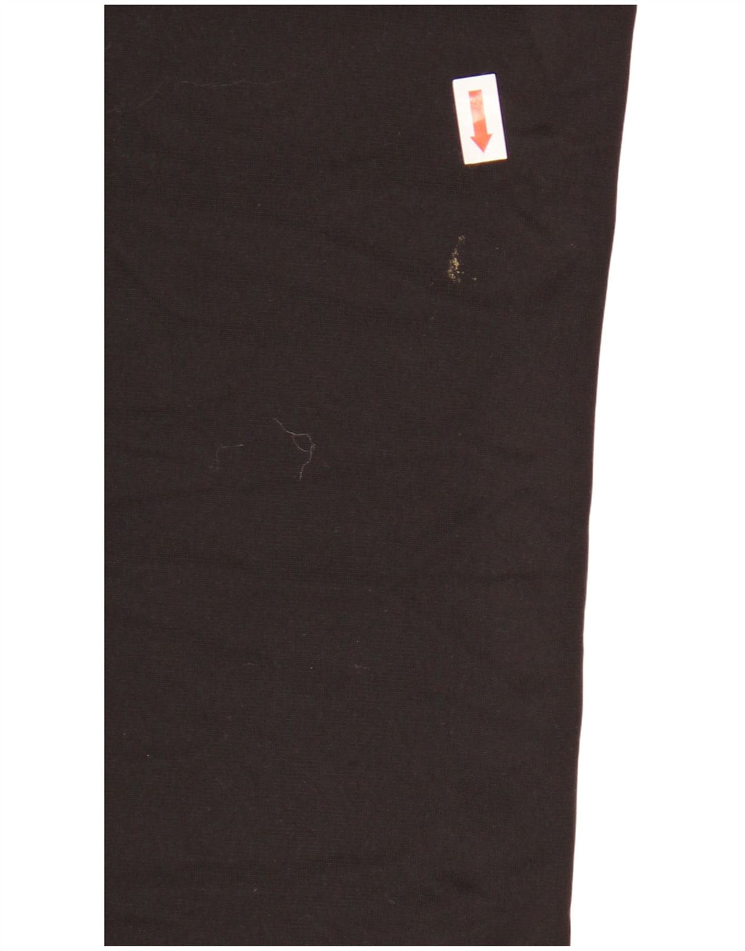 Puma Hlače za trenirku za dječake 15-16 godina, crne poliesterske