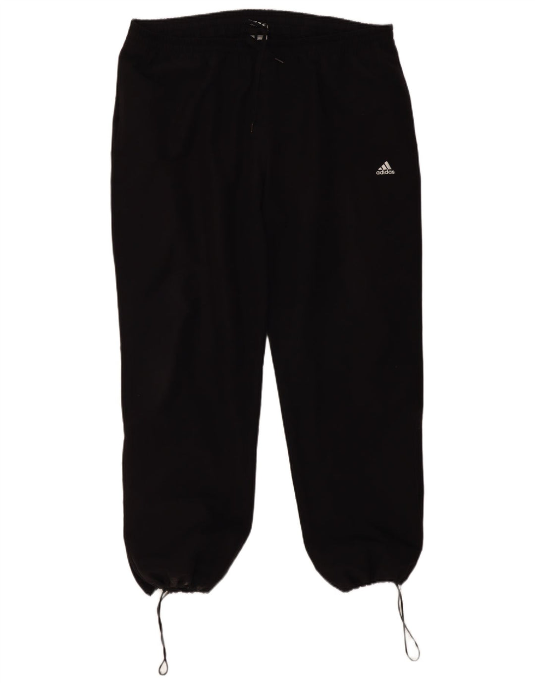 Adidas muške trenirke hlače Joggers XL crni poliester