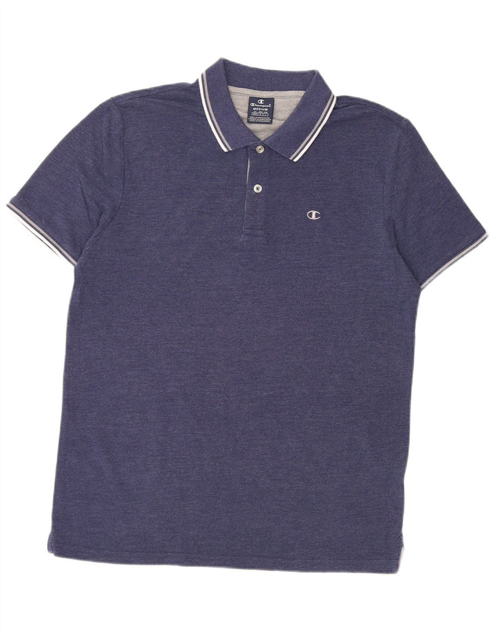 CHAMPION Muška polo majica srednje tamnoplava