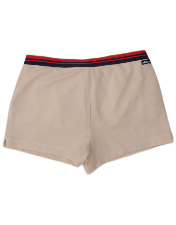 ELLESSE Ženske chino kratke hlače W30 srednje bijele boje