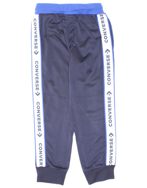 Converse Boys Chuck Taylor Trenirka Hlače Joggers 5-6 godina tamnoplava