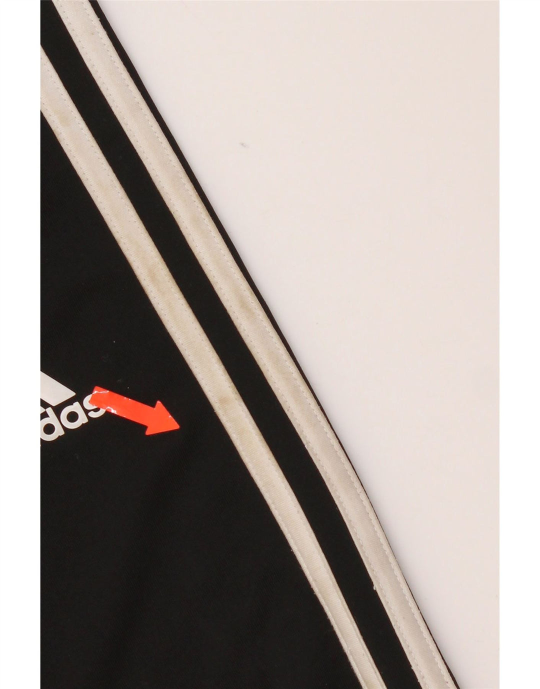 Adidas tajice za djevojčice 9-10 godina crne poliesterske