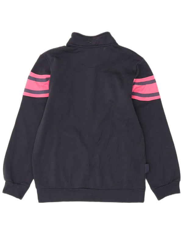 AUSTRALIAN L'ALPINA Ženska gornja jakna za trenirku UK 16 Large tamnoplava