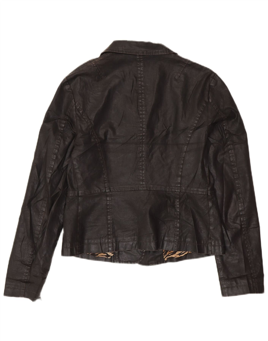 GUESS BY MARCIANO Ženska jakna sako s 3 gumba IT 46 Velika crna