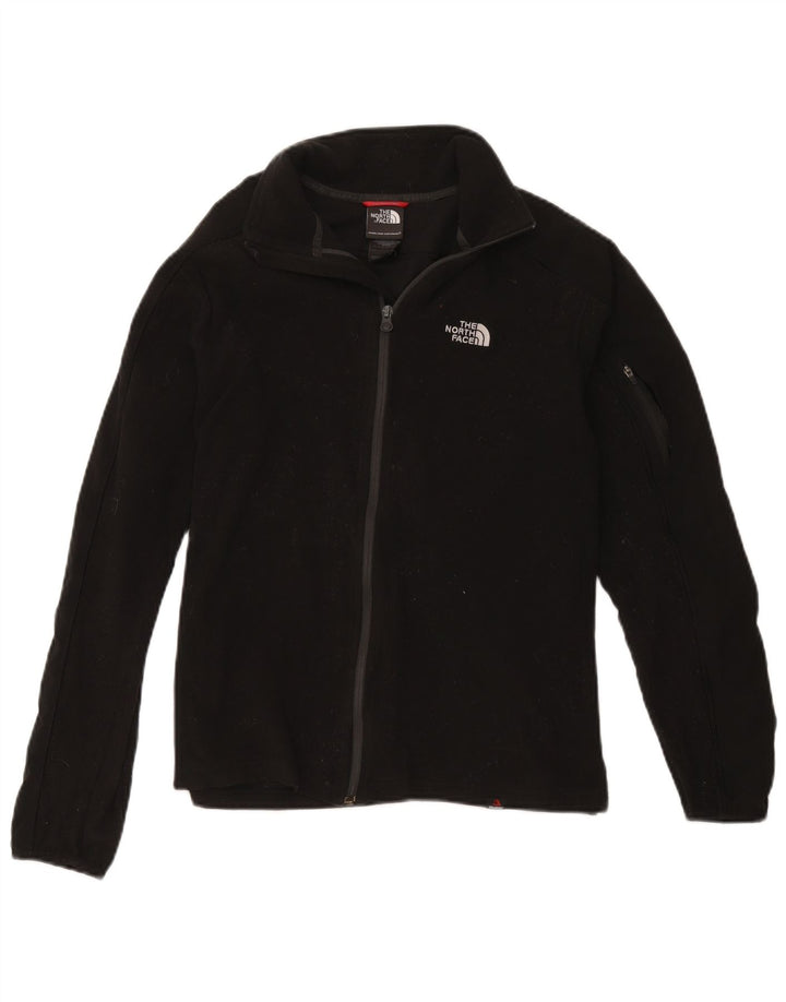 The North Face ženska jakna od flisa UK 38 srednji crni poliester