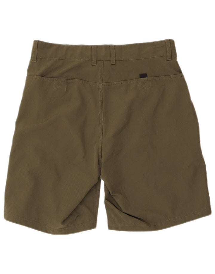 The North Face muške kargo kratke hlače W30, srednji kaki poliester