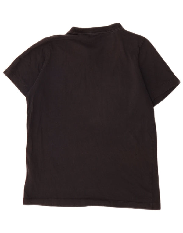 Nike Boys T-Shirt Top 12-13 Years Large Black Pamuk