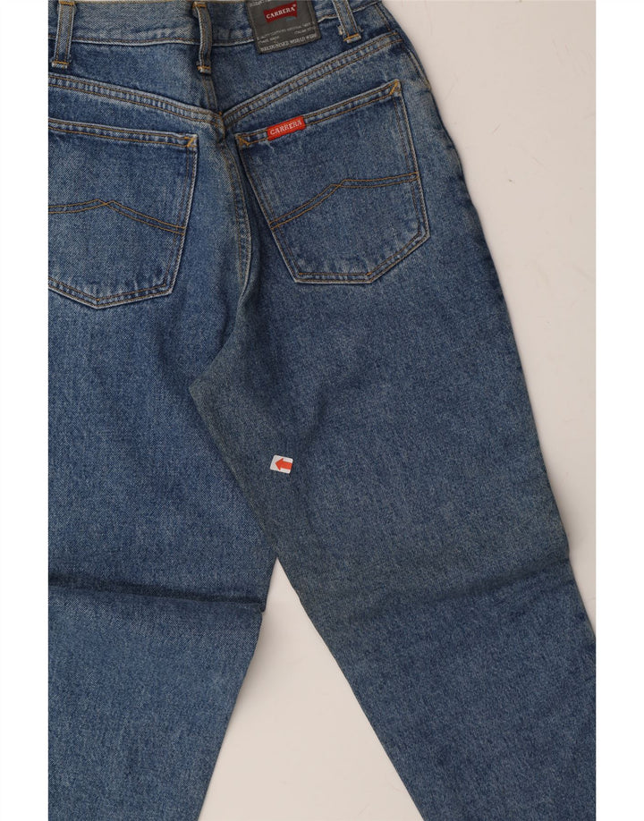 CARRERA Womens Tapered Jeans W26 L30  Blue Cotton Vintage Carrera and Second-Hand Carrera from Messina Hembry 