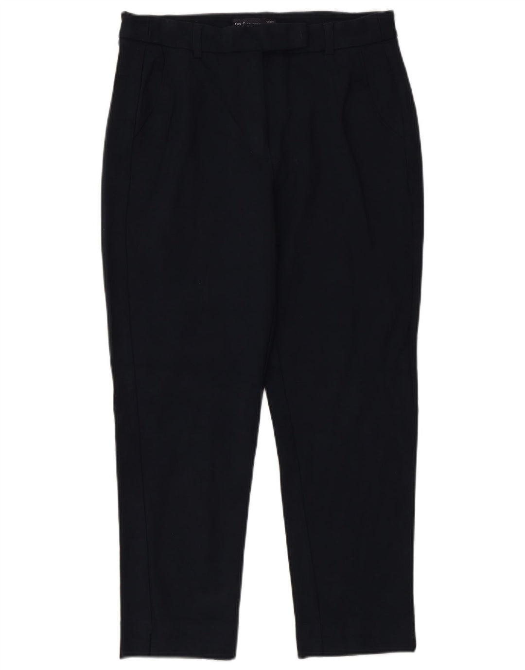 Marks & Spencer ženske skraćene hlače UK 12 srednje W30 L25 tamnoplave