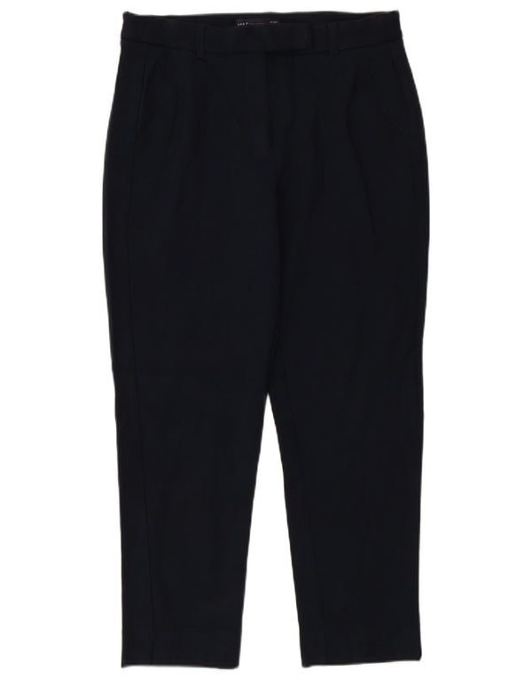 Marks & Spencer ženske skraćene hlače UK 12 srednje W30 L25 tamnoplave