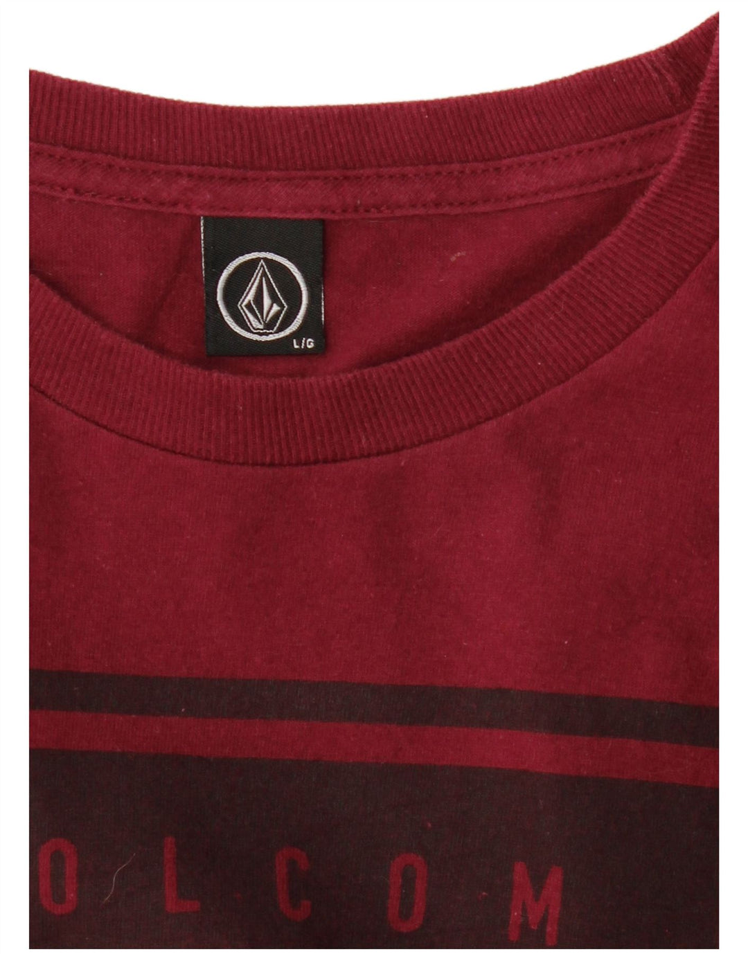 Velika muška majica kratkih rukava Volcom Graphic