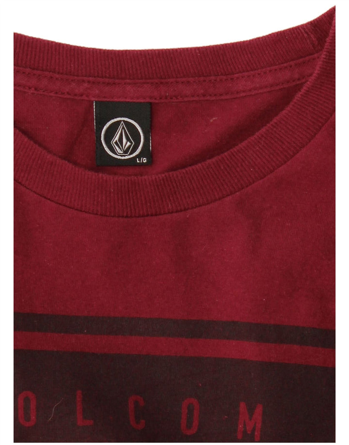 Velika muška majica kratkih rukava Volcom Graphic