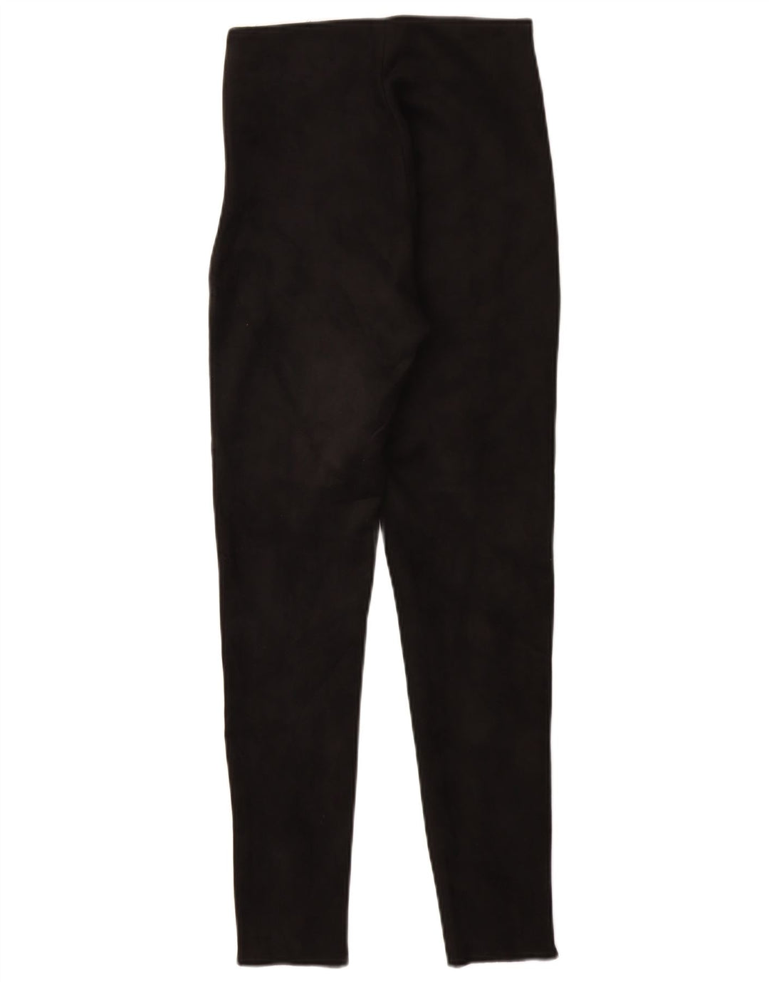 ZARA ženske uske ležerne hlače XS W24 L27 crne