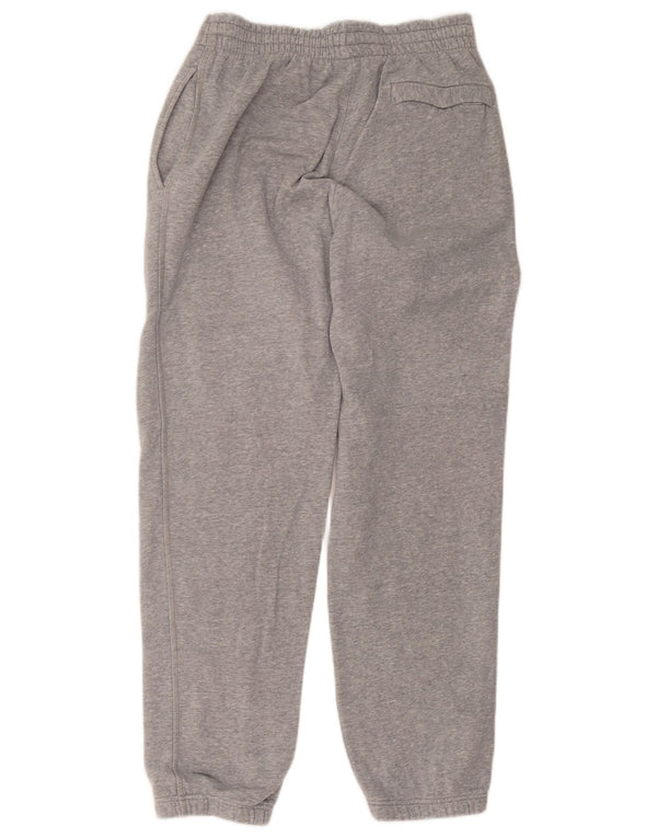 Nike muške grafičke trenirke Hlače Joggers Male sive pamučne sportske