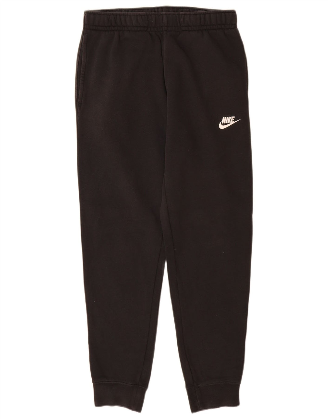 NIKE Muška trenirka Hlače Joggers Male crne pamučne