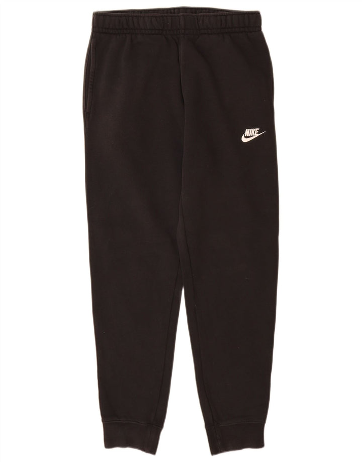 NIKE Muška trenirka Hlače Joggers Male crne pamučne