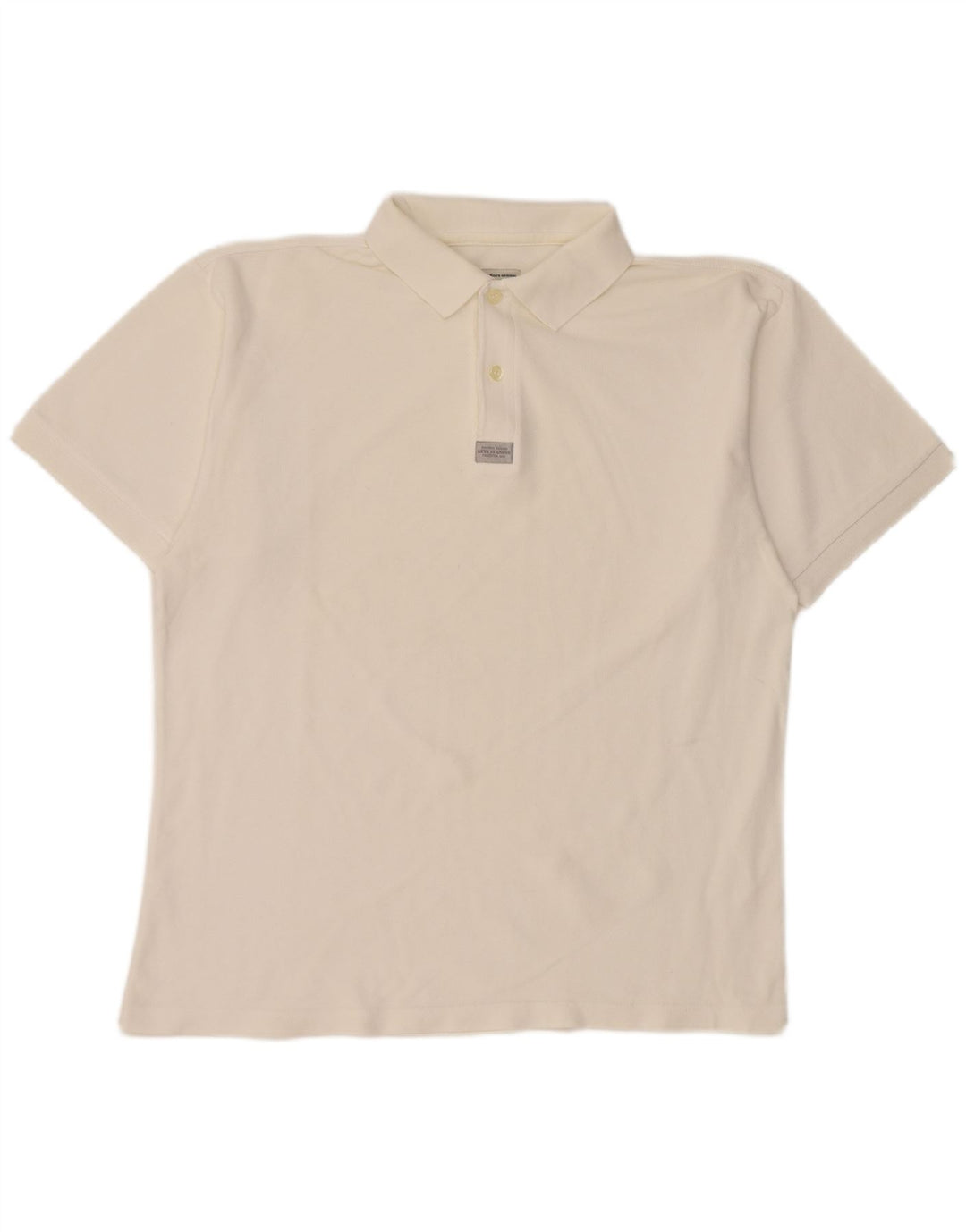 Levi's muška polo majica velika bijela