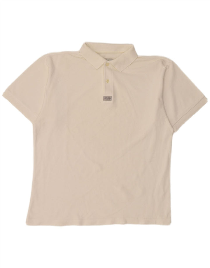 Levi's muška polo majica velika bijela