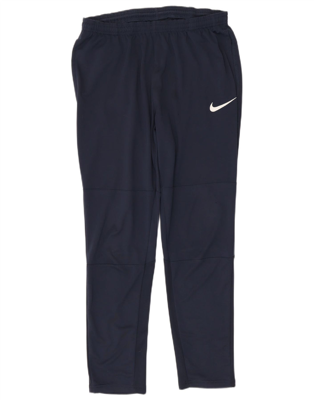 NIKE muške Dri Fit hlače za trenirku Srednje tamnoplavi poliester