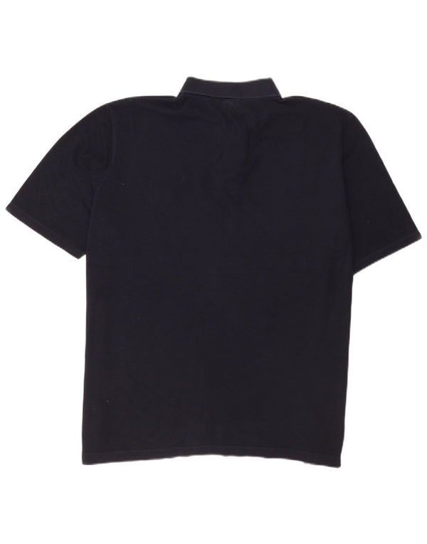 Paul & Shark muška polo majica za jahte 2XL tamnoplavi pamuk