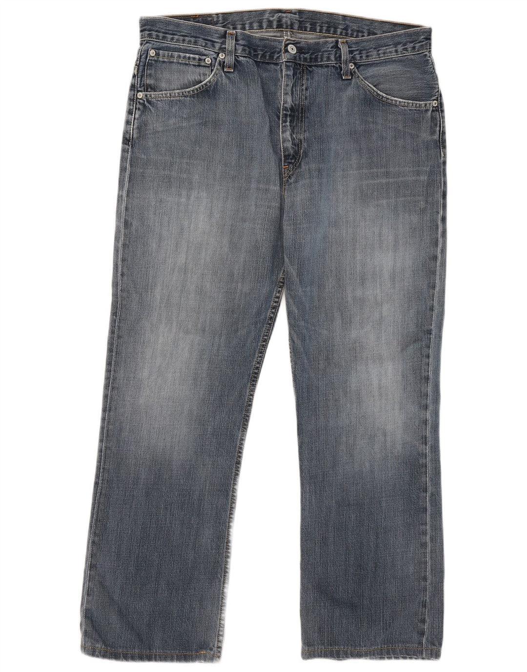Levi's muške 507 ravne traperice W36 L28 plave