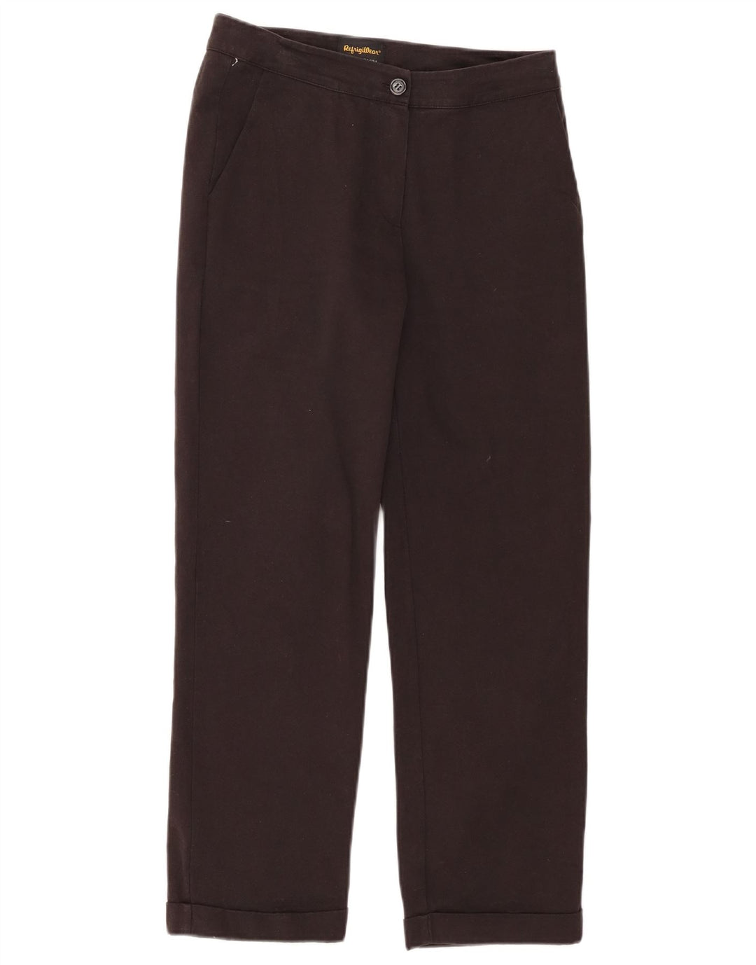 REFRIGIWEAR Ženske kratke kratke hlače W28 L25, crni pamuk