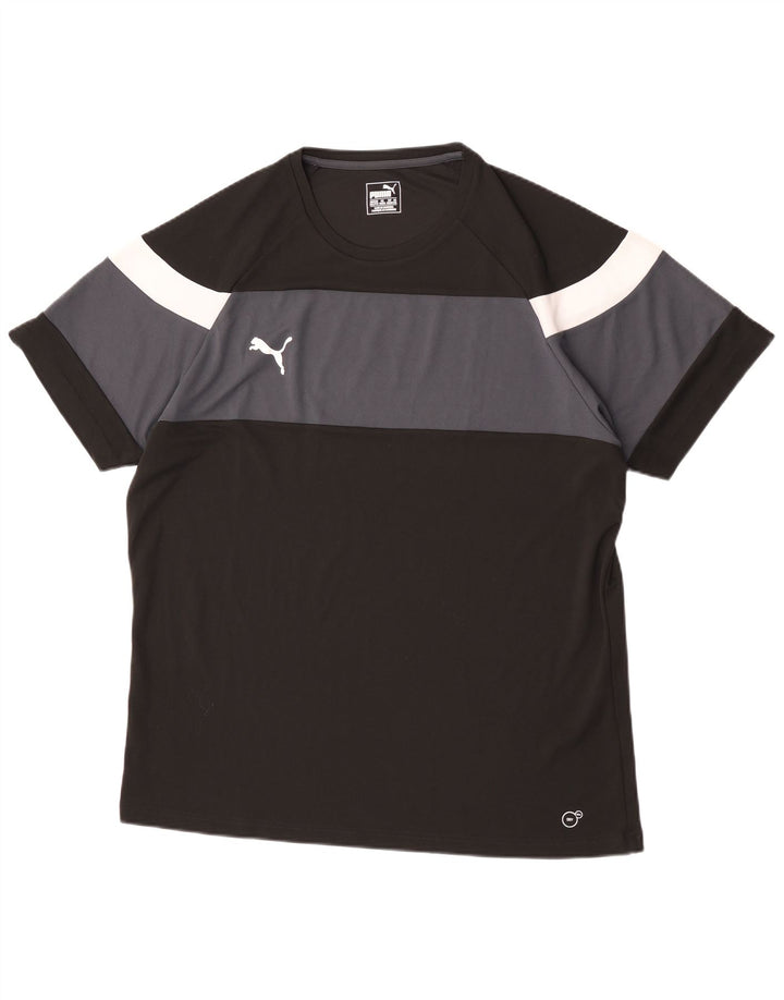 PUMA Muška majica kratkih rukava 2XL Black Colourblock