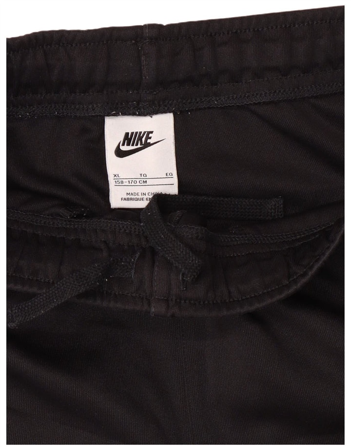 Nike Boys Trenirka Hlače Joggers 13-14 Years XL crne