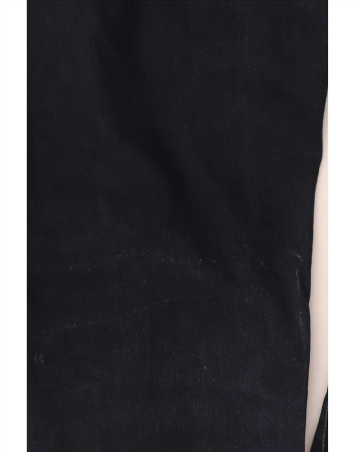 Muške uske traperice Ted Baker W32 L31 tamnoplavi pamuk