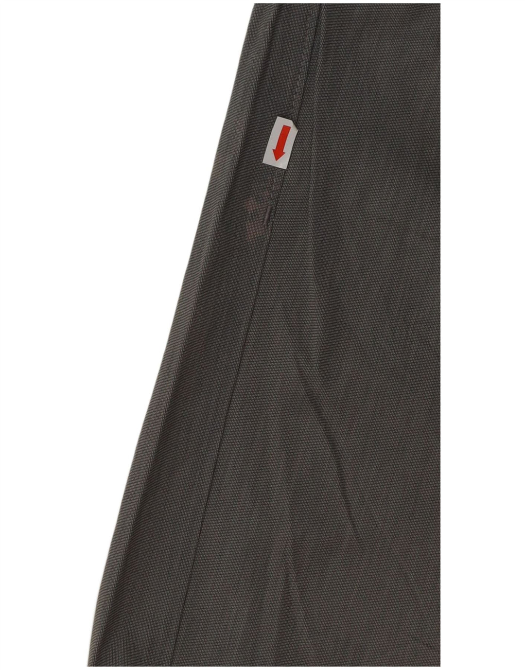 CALVIN KLEIN Muške ravne ležerne hlače W30 L27 sivi pamuk