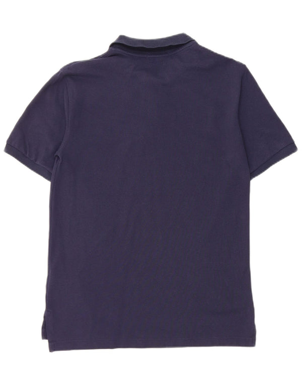 Klasična polo majica Polo Ralph Lauren za dječake 10-11 godina srednje tamnoplava