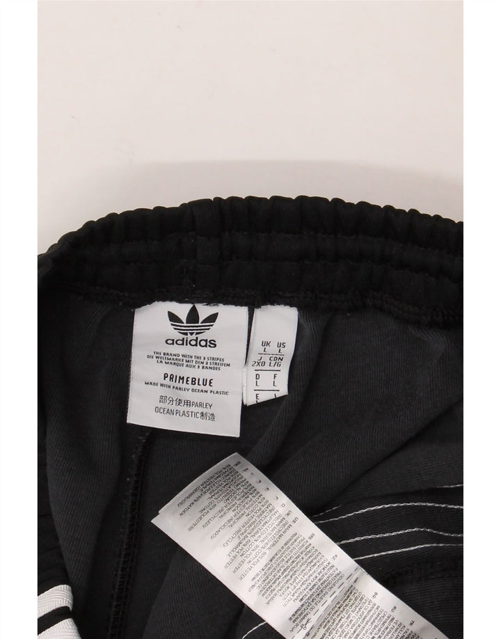 ADIDAS Muška trenirka Hlače Joggers Veliki crni poliester