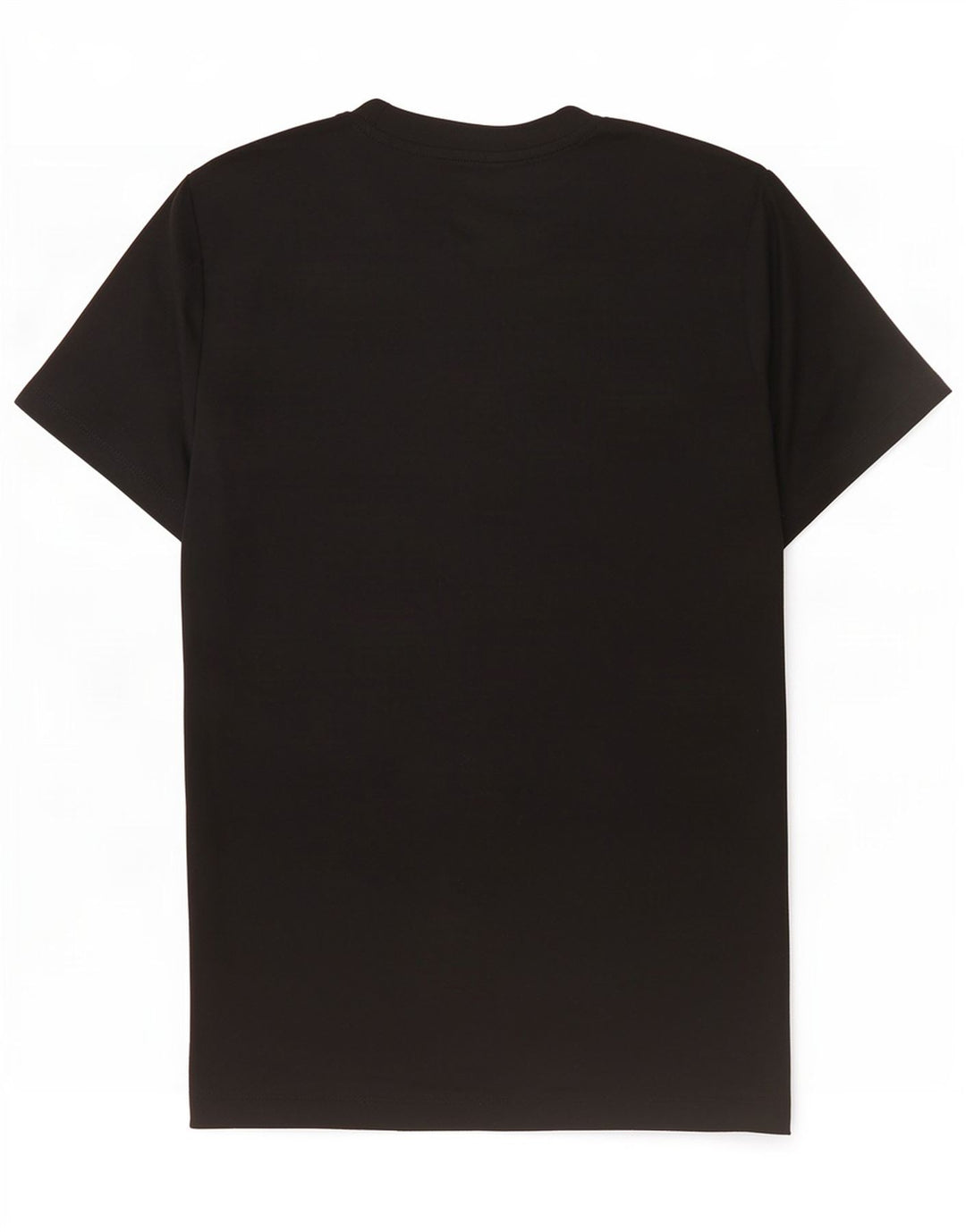 Nike Dri Fit majica kratkih rukava srednji crni poliester