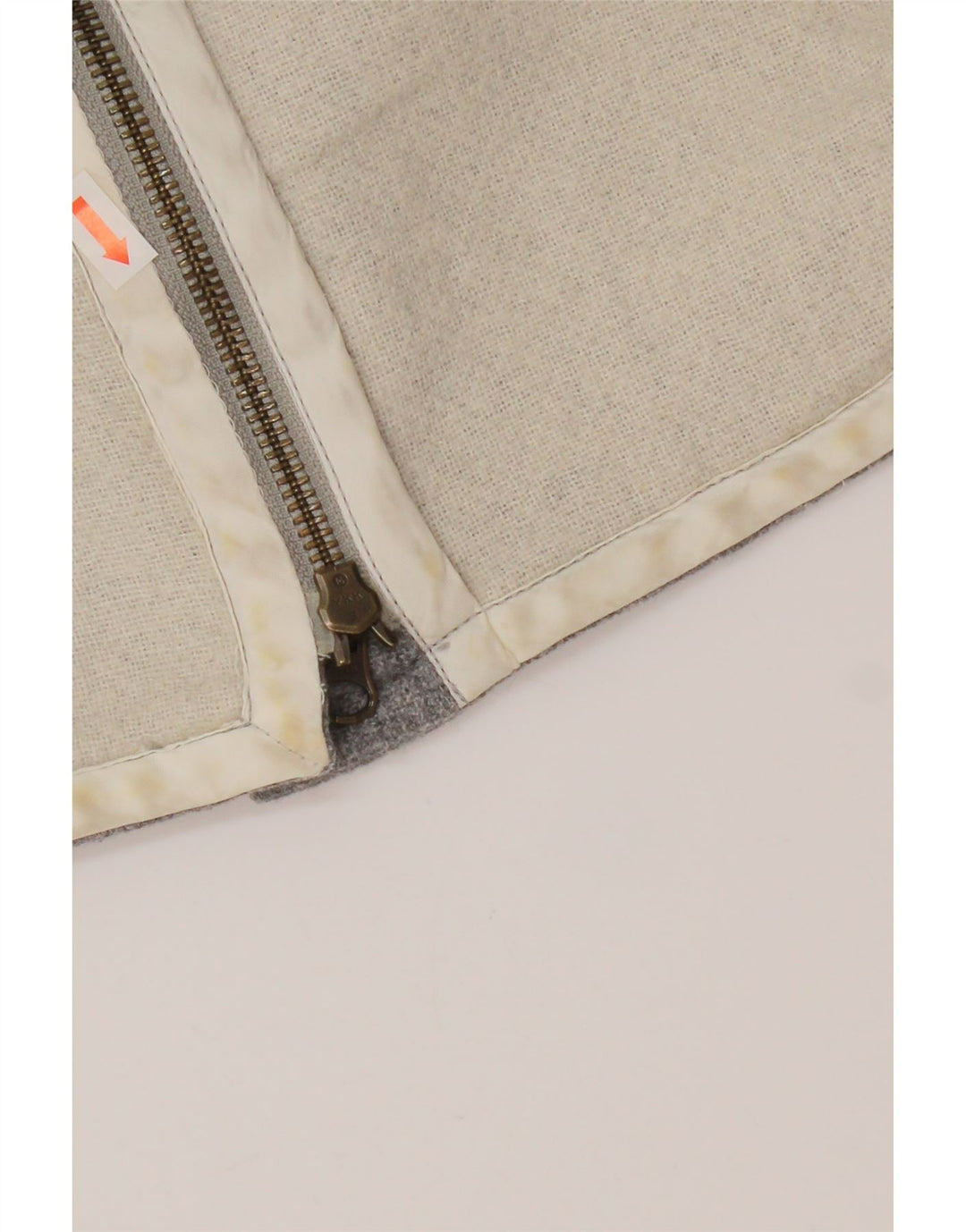 Tommy Hilfiger ženski kaput s kapuljačom UK 18 XL siva vuna