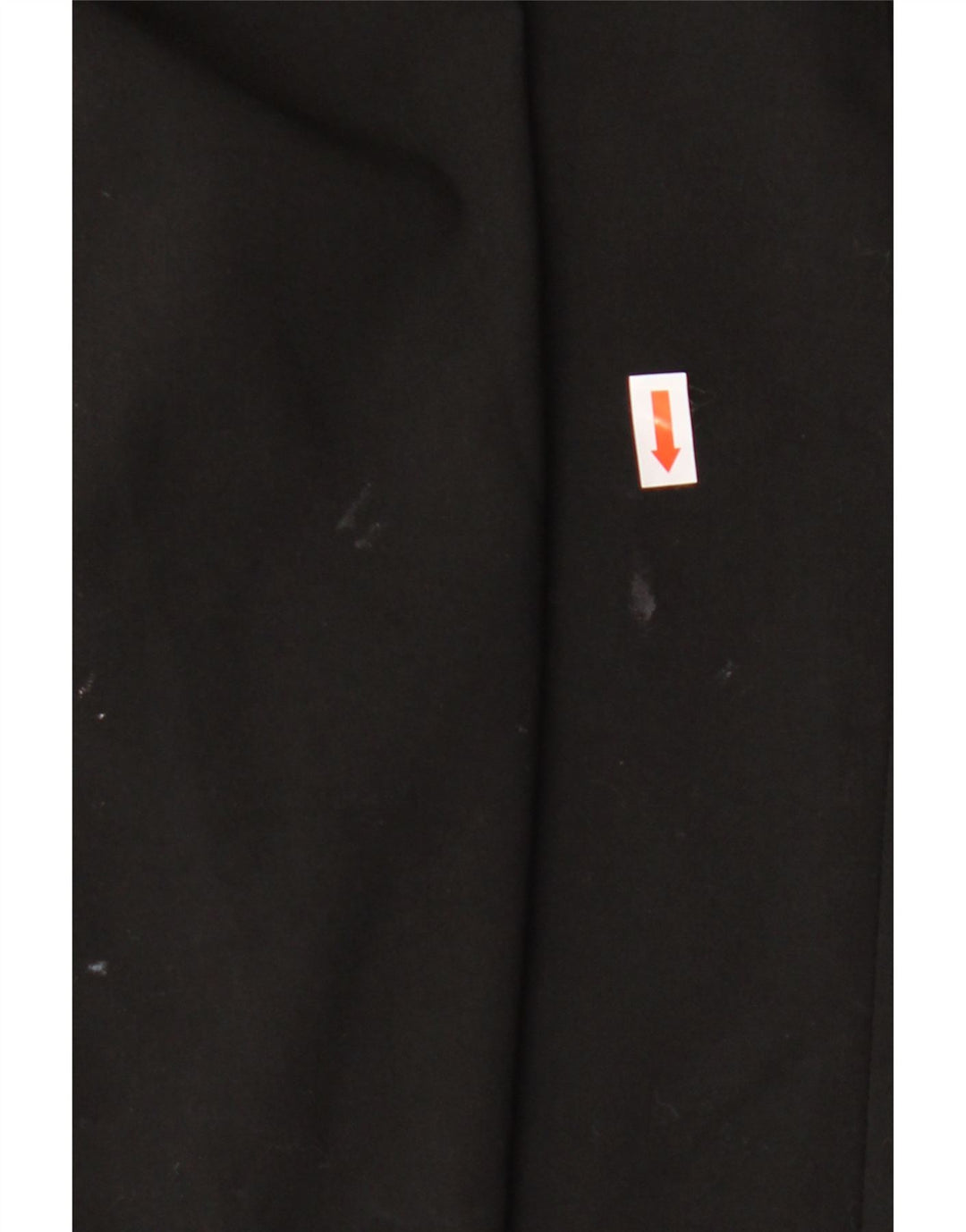 CALVIN KLEIN ženska pencil suknja US 2 XS W28 crni poliester