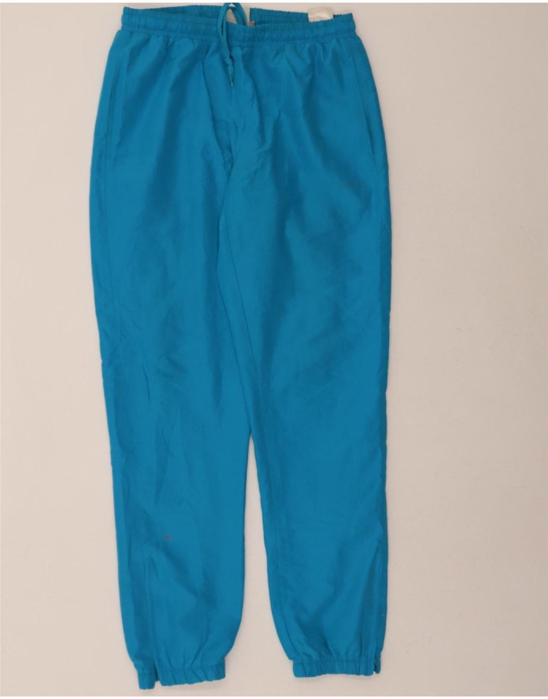 DIADORA Mens Tracksuit Trousers Joggers Large  Blue Polyester Vintage Diadora and Second-Hand Diadora from Messina Hembry 