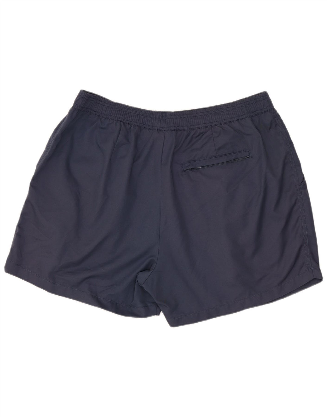 NIKE Muške Dri Fit Pegged Chino kratke hlače UK 45/47 XL W38 tamnoplavi poliester