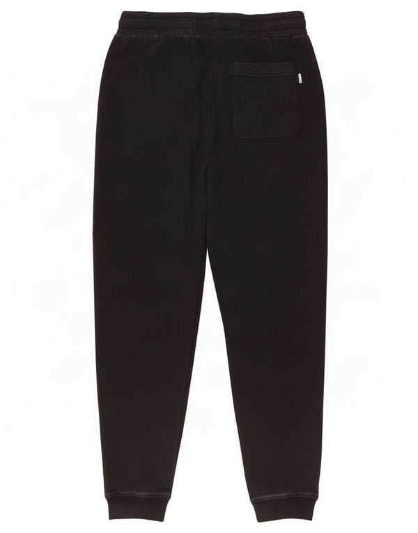 Converse Mens Trenirka Hlače Joggers Small Black Cotton