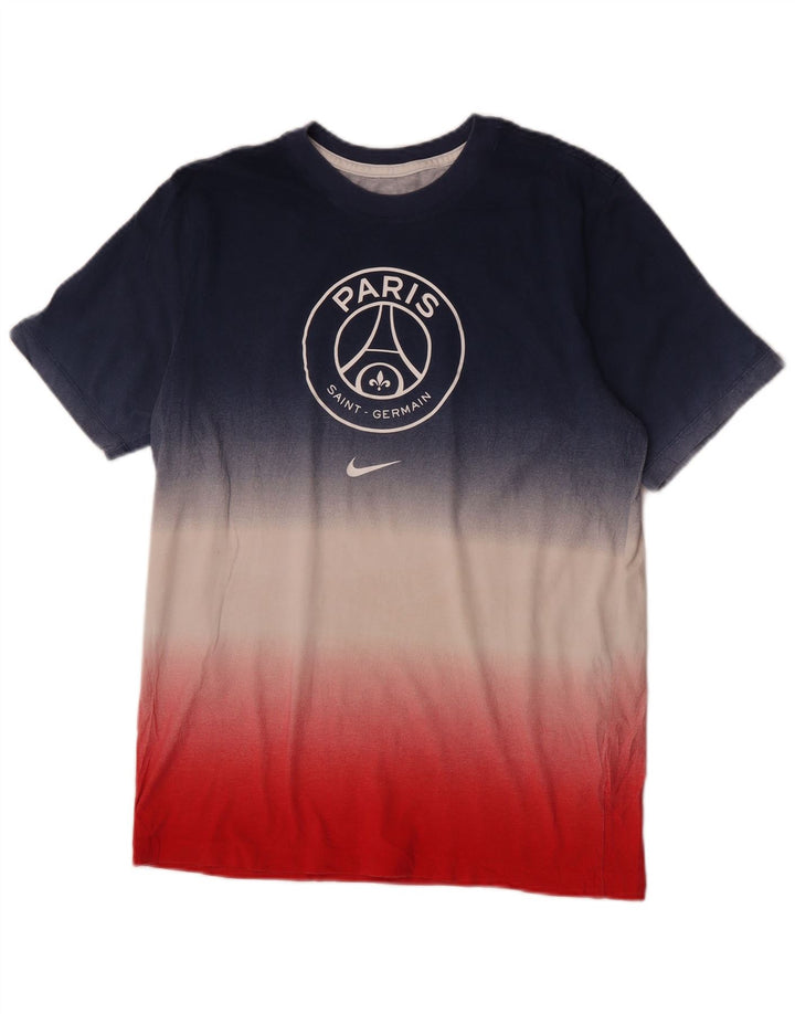 Nike Muška majica kratkih rukava Paris Saint-Germain srednje raznobojna