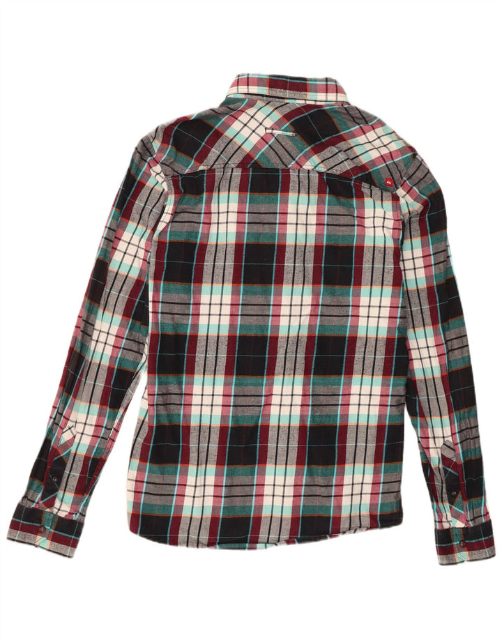 Quiksilver muška flanelska košulja srednjeg kroja u više boja